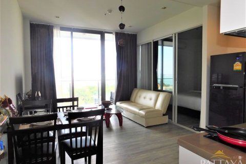 Condo in Pattaya, Thailand, 1 bedroom  № 242474 - photo 3