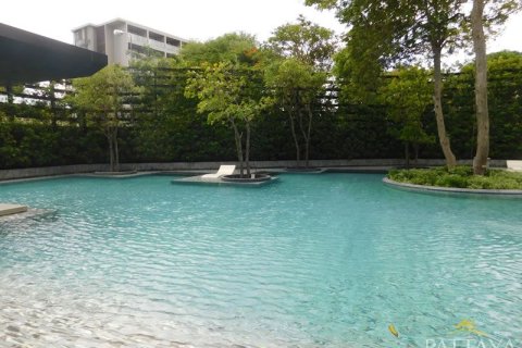 Condo in Pattaya, Thailand, 1 bedroom  № 242474 - photo 26