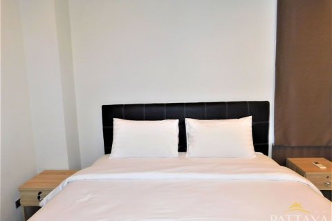 Condo in Pattaya, Thailand, 1 bedroom  № 242474 - photo 5