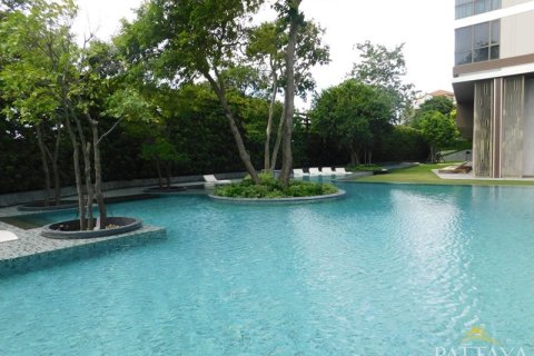 Condo in Pattaya, Thailand, 1 bedroom  № 242474 - photo 29