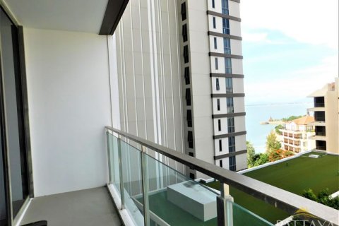 Condo in Pattaya, Thailand, 1 bedroom  № 242474 - photo 20
