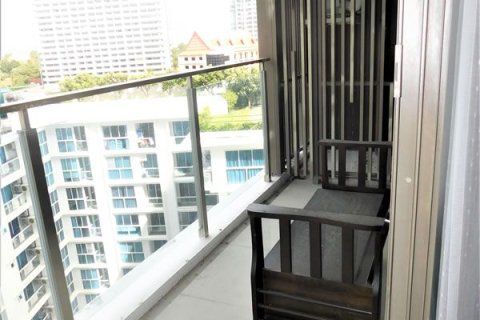 Condo in Pattaya, Thailand, 1 bedroom  № 242474 - photo 19