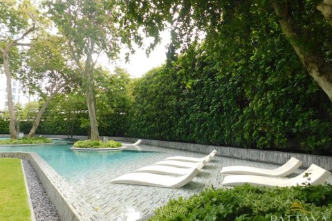 Condo in Pattaya, Thailand, 1 bedroom  № 242474 - photo 24