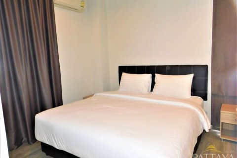 Condo in Pattaya, Thailand, 1 bedroom  № 242474 - photo 4