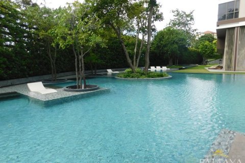 Condo in Pattaya, Thailand, 1 bedroom  № 242474 - photo 27