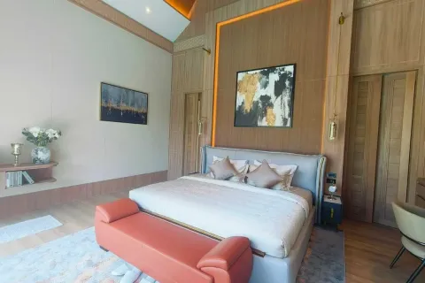 Casa de 4 dormitorios en Bang Tao, Tailandia № 67734 - foto 20