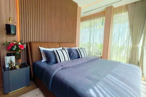 Casa de 4 dormitorios en Bang Tao, Tailandia № 67734 - foto 24