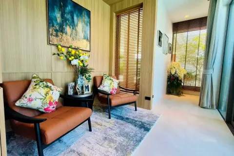 Casa de 4 dormitorios en Bang Tao, Tailandia № 67734 - foto 10