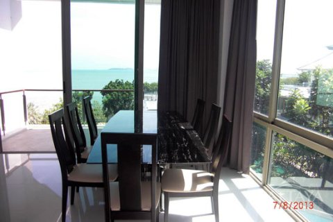 คอนโดมิเนียมในพัทยา, ประเทศไทย, 3 ห้องนอน № 242971 - รูปถ่าย 6