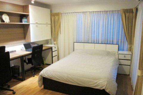 คอนโดมิเนียมในราชเทวี, กรุงเทพฯ, ประเทศไทย, 2 ห้องนอน № 244885 - รูปถ่าย 13