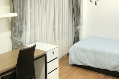 คอนโดมิเนียมในราชเทวี, กรุงเทพฯ, ประเทศไทย, 2 ห้องนอน № 244885 - รูปถ่าย 7