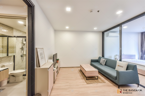 Condo à Bangkok, Thaïlande, 1 chambre  № 248370