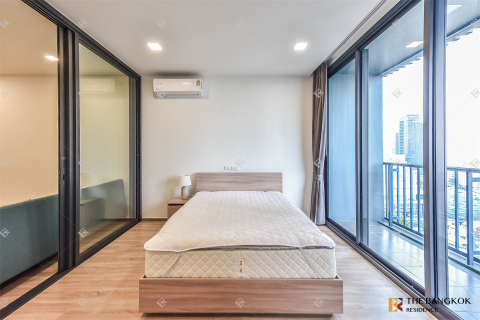 Condo à Bangkok, Thaïlande, 1 chambre № 248370 - photo 5