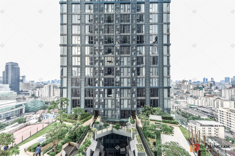 Condo à Bangkok, Thaïlande, 1 chambre № 248370 - photo 4