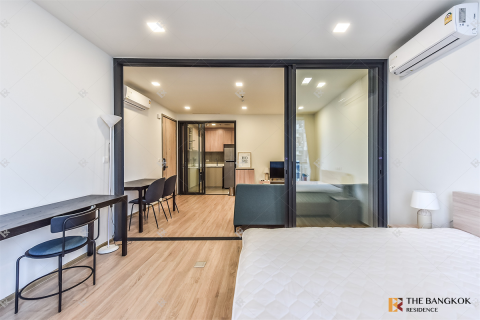 Condo à Bangkok, Thaïlande, 1 chambre № 248370 - photo 7