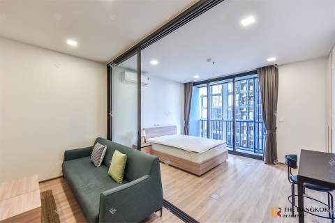 Condo à Bangkok, Thaïlande, 1 chambre № 248370 - photo 10