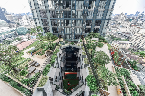 Condo à Bangkok, Thaïlande, 1 chambre № 248370 - photo 3
