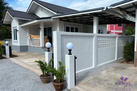บ้านในเชียงใหม่, ประเทศไทย 1 ห้องนอน № 244797