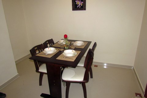 คอนโดมิเนียมในพัทยา, ประเทศไทย, 1 ห้องนอน № 242951