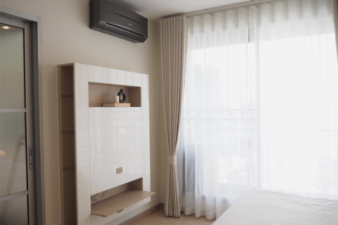 Eigentumswohnung in Bangkok, Thailand, 1 Schlafzimmer  № 248112 - Foto 2