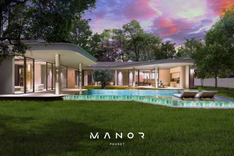 House in Bang Tao, Thailand 4 bedrooms № 99593 - photo 5