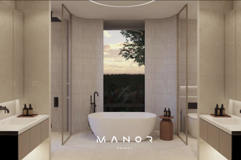 House in Bang Tao, Thailand 4 bedrooms № 99593 - photo 4
