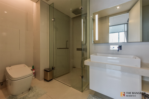 Condo à Bangkok, Thaïlande, 1 chambre № 246795