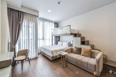 Eigentumswohnung in Bangkok, Thailand, 1 Schlafzimmer  № 247975