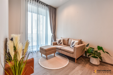 Eigentumswohnung in Bangkok, Thailand, 1 Schlafzimmer  № 247175