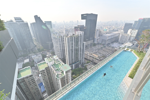 Condo in Bangkok, Thailand, 2 bedrooms № 186427