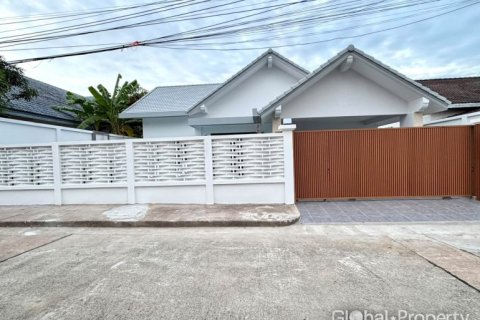 Maison à Pattaya, Thaïlande 3 chambres № 250954