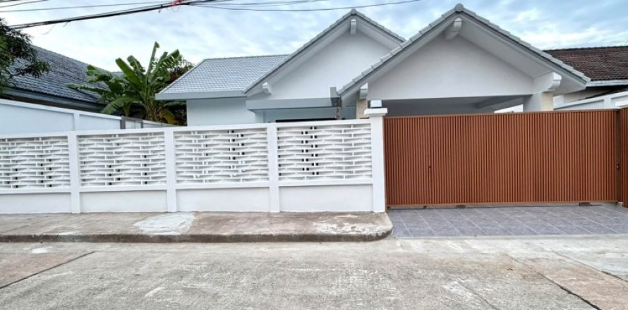 Maison à Pattaya, Thaïlande 3 chambres № 250954