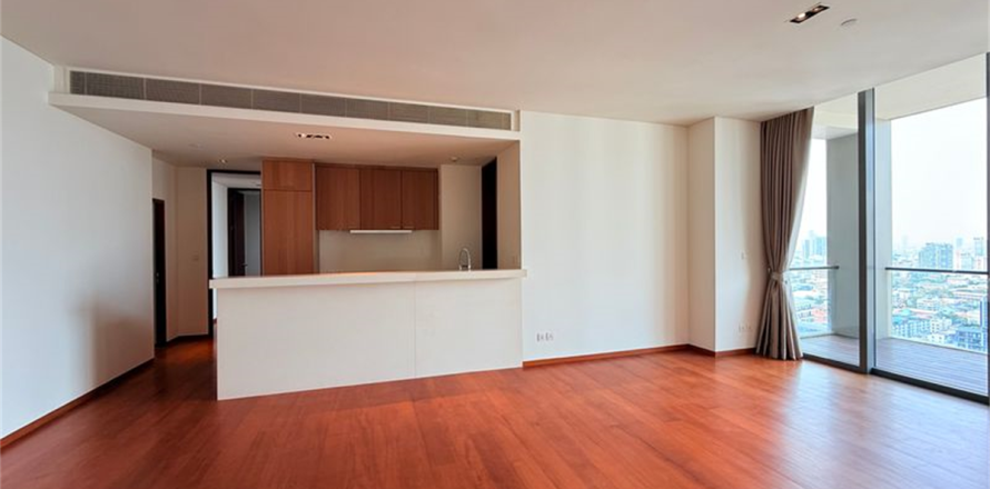 Condominio de 2 dormitorios en Bangkok, Tailandia № 201920