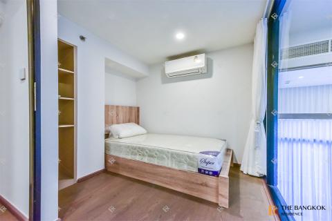 Eigentumswohnung in Bangkok, Thailand, 1 Schlafzimmer  № 246626