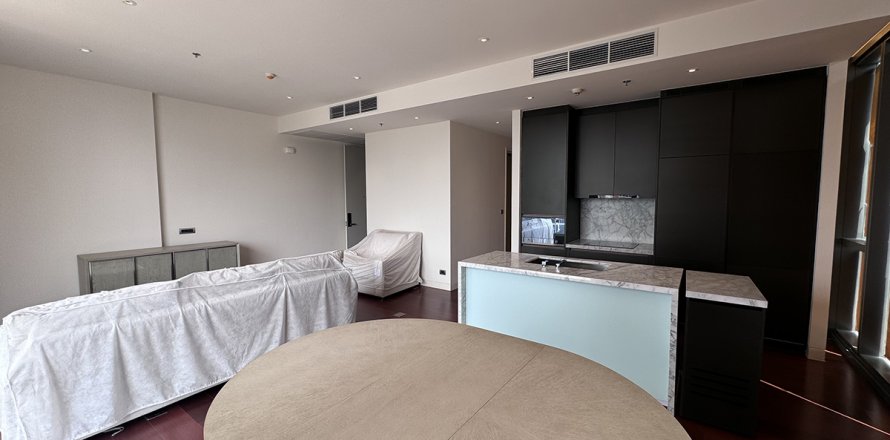 Condo à Watthana, Bangkok, Thaïlande, 2 chambres  № 201152