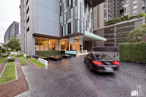Eigentumswohnung in Bangkok, Thailand, 1 Schlafzimmer  № 247416
