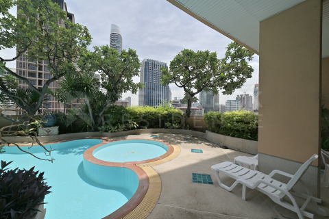 Eigentumswohnung in Bangkok, Thailand, 2 Schlafzimmer  № 247262