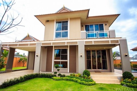 House in Pattaya, Thailand 4 bedrooms № 243126 - photo 5