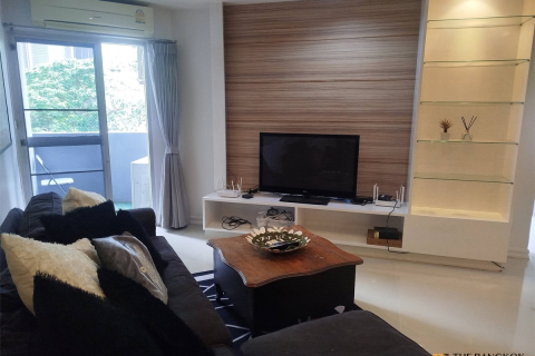 Condo in Bangkok, Thailand, 2 bedrooms № 247801