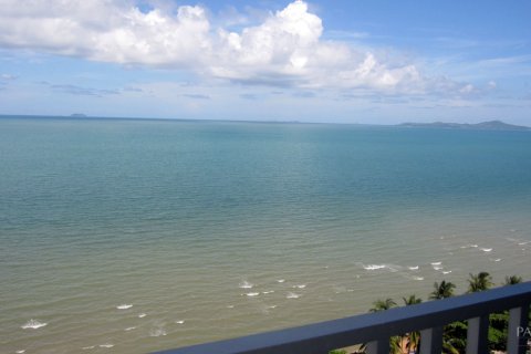 Eigentumswohnung auf Jomtien Beach, Pattaya, Thailand, 4 Schlafzimmer  № 242678 - Foto 23