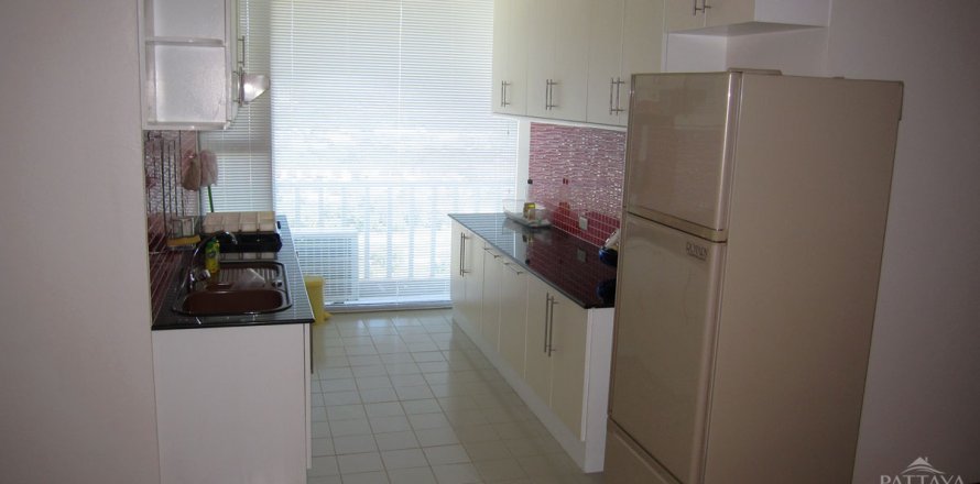 Eigentumswohnung auf Jomtien Beach, Pattaya, Thailand, 4 Schlafzimmer  № 242678
