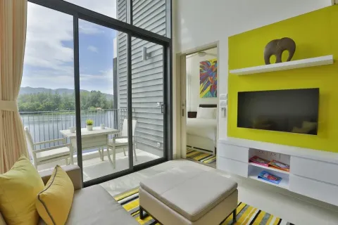 Condominio de 2 dormitorios en Bang Tao, Tailandia № 241972 - foto 5