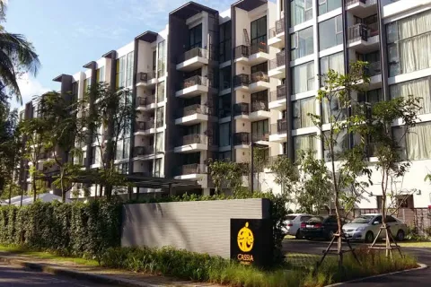 Condominio de 2 dormitorios en Bang Tao, Tailandia № 241972 - foto 24