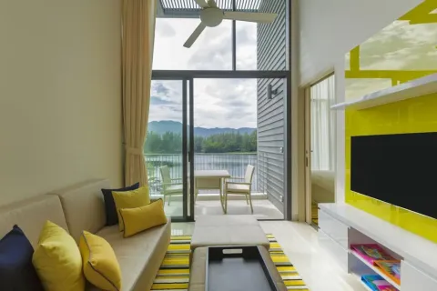 Condominio de 2 dormitorios en Bang Tao, Tailandia № 241972 - foto 4