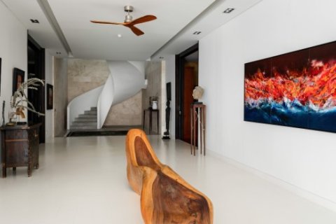 Chalet de 6 dormitorios en Pa Klok, Tailandia № 234249 - foto 23