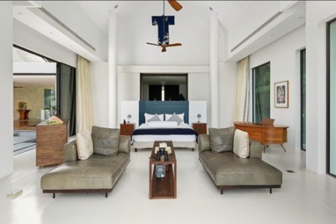 Chalet de 6 dormitorios en Pa Klok, Tailandia № 234249 - foto 14