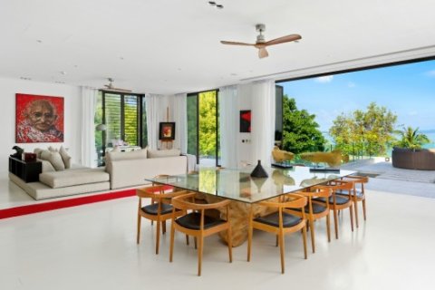 Chalet de 6 dormitorios en Pa Klok, Tailandia № 234249 - foto 15