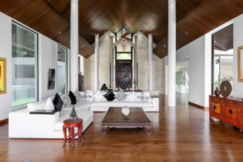 Chalet de 6 dormitorios en Pa Klok, Tailandia № 234249 - foto 8