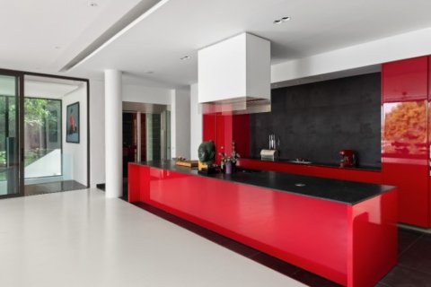 Chalet de 6 dormitorios en Pa Klok, Tailandia № 234249 - foto 16