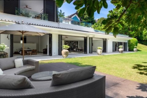 Chalet de 6 dormitorios en Pa Klok, Tailandia № 234249 - foto 28